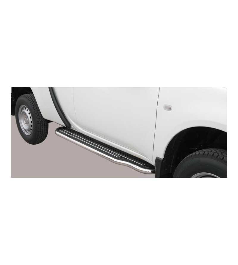 L200 10- Club Cab Side Steps - P/262/IX - Sidebar / Sidestep - Verstralershop