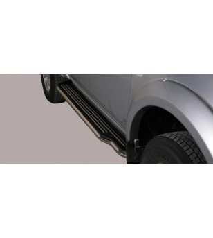 L200 10- Double Cab Side Steps - P/260/IX - Sidebar / Sidestep - Verstralershop