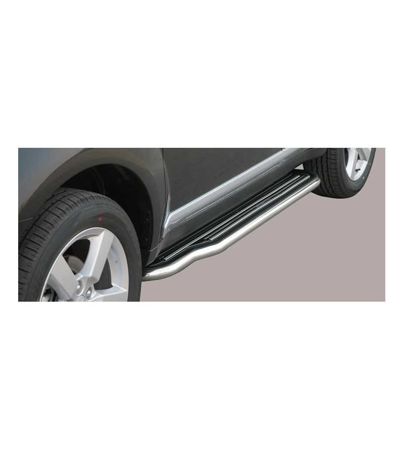 Outlander 07-09 Side Steps - P/200/IX - Sidebar / Sidestep - Verstralershop