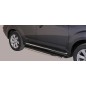 Sidebars - Misutonida - Steps - Mitsubishi - Outlander - 2010-2012