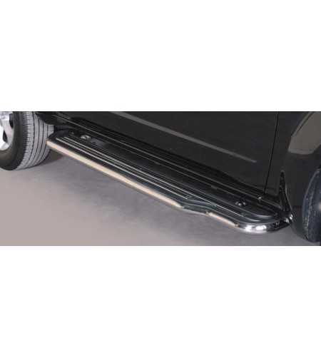 Pathfinder 10- Side Steps - P/274/IX - Lights and Styling