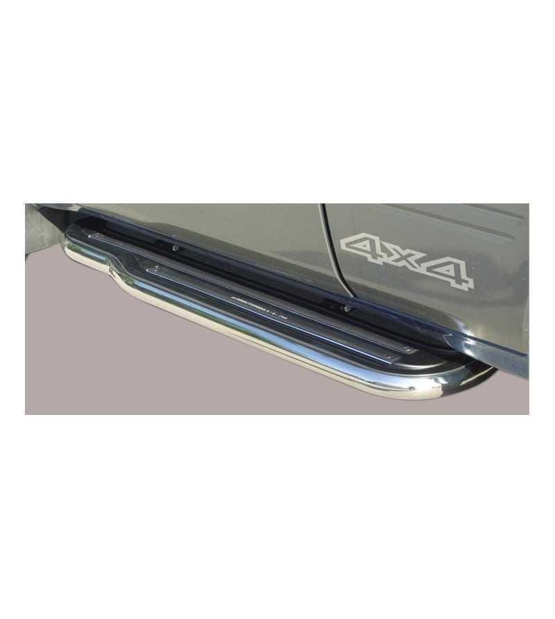 Terrano II 01-07 3DR Side Steps - P/102/IX - Sidebar / Sidestep - Verstralershop