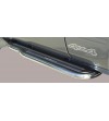 Terrano II 01-07 3DR Side Steps - P/102/IX - Sidebar / Sidestep - Verstralershop