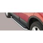 Sidebars - Misutonida - Steps - Nissan - Qashqai - 2007-2009