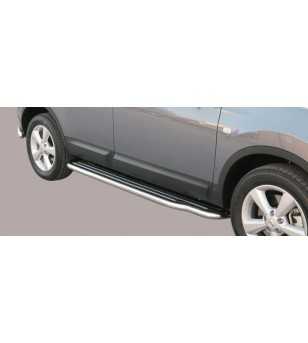 Qashqai +2 08- Side Steps - P/229/IX - Sidebar / Sidestep - Verstralershop