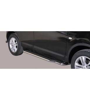 Qashqai 10- Side Steps - P/265/IX - Lights and Styling