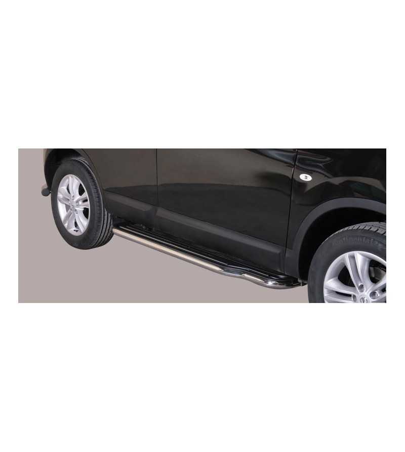 Qashqai 10- Side Steps - P/265/IX - Lights and Styling