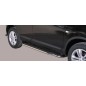 Sidorör - Misutonida - Steps - Nissan - Qashqai - 2010-2014