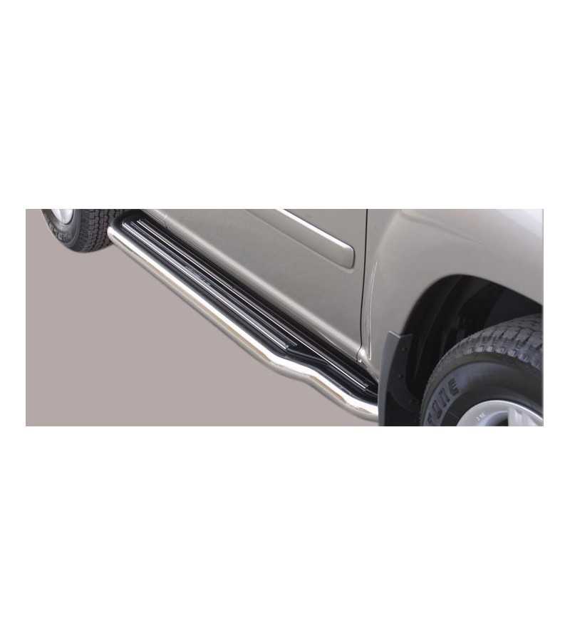 X-Trail 01-07 Side Steps - P/119/IX - Sidebar / Sidestep - Verstralershop