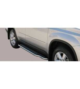 X-Trail 08-10 Side Steps - P/207/IX - Sidebar / Sidestep - Verstralershop