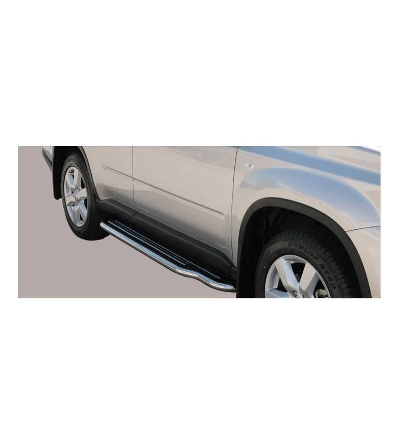 X-Trail 08-10 Side Steps - P/207/IX - Sidebar / Sidestep - Verstralershop