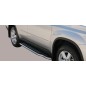 Seitenschutzbügel - Misutonida - Steps - Nissan - X-Trail - 2008-2010 Seitenschutzbügel - Misutonida - Steps - Nissan - X-Trail - 2008-2010