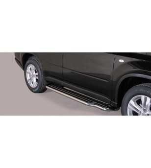 X-Trail 11- Side Steps - P/287/IX - Sidebar / Sidestep - Verstralershop