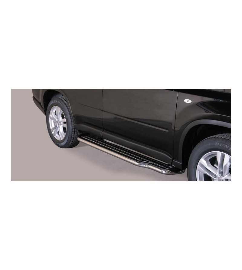 X-Trail 11- Side Steps - P/287/IX - Lights and Styling