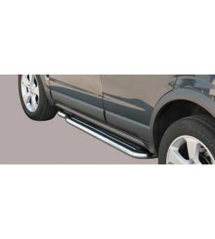 Antara 07-11 Side Steps - P/202/IX - Sidebar / Sidestep - Verstralershop