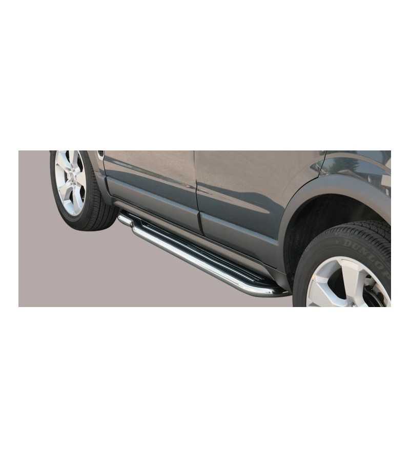 Antara 07-11 Side Steps - P/202/IX - Sidebar / Sidestep - Verstralershop