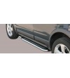 Antara 07-11 Side Steps - P/202/IX - Sidebar / Sidestep - Verstralershop