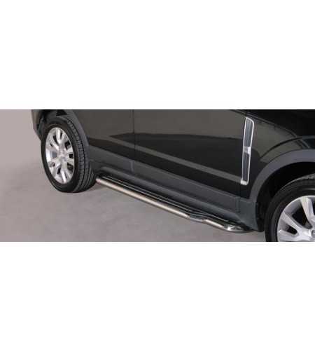 Antara 11- Side Steps - P/292/IX - Lights and Styling