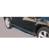 Peugeot 4007 08- Side Steps - P/215/IX - Sidebar / Sidestep - Verstralershop