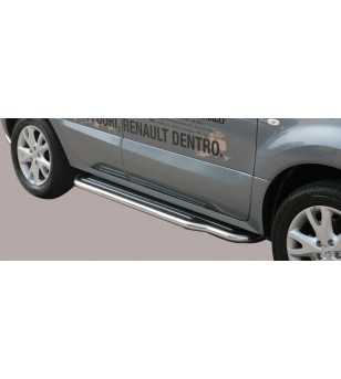 Koleos 07- Side Steps - P/226/IX - Sidebar / Sidestep - Verstralershop