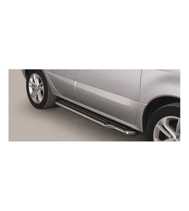 Koleos 11- Side Steps - P/226/IX - Sidebar / Sidestep - Verstralershop