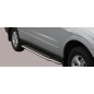 Sidebars - Misutonida - Steps - SsangYong - Actyon Sports - 2007-2011