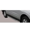 Actyon Sports 07-11 Side Steps - P/206/IX - Sidebar / Sidestep - Verstralershop