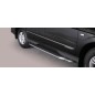 Sidebars - Misutonida - Steps - SsangYong - Actyon Sports - 2012-2018