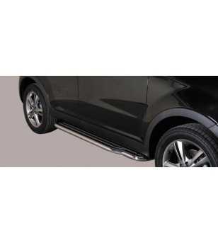 Korando 11- Side Steps - P/285/IX - Lights and Styling