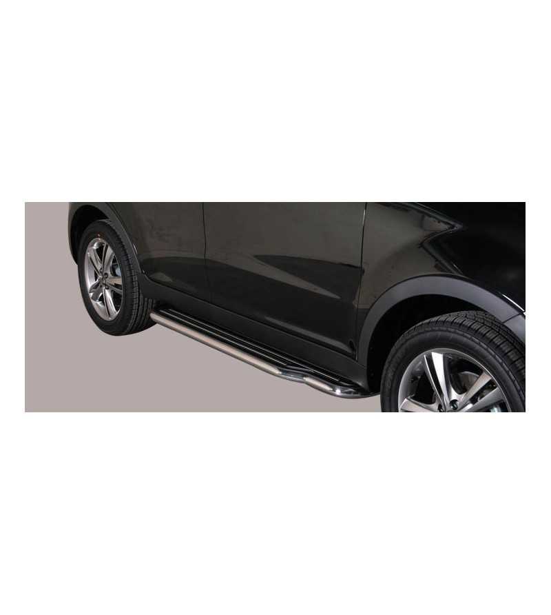 Korando 11- Side Steps - P/285/IX - Lights and Styling