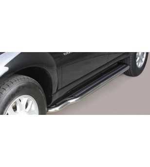 Rexton II 07- Side Steps - P/153/IX - Lights and Styling