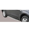 Forester 08- Side Steps - P/220/IX - Sidebar / Sidestep - Verstralershop