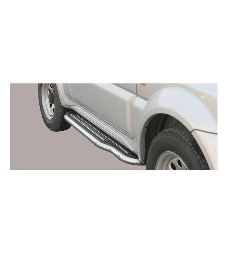 Jimny  99- Side Steps - P/89/IX - Sidebar / Sidestep - Verstralershop