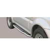 Jimny 99- Side Steps - P/89/IX - Lights and Styling