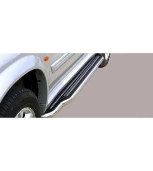 XL-7 01-06 Side Steps - P/148/IX - Lights and Styling