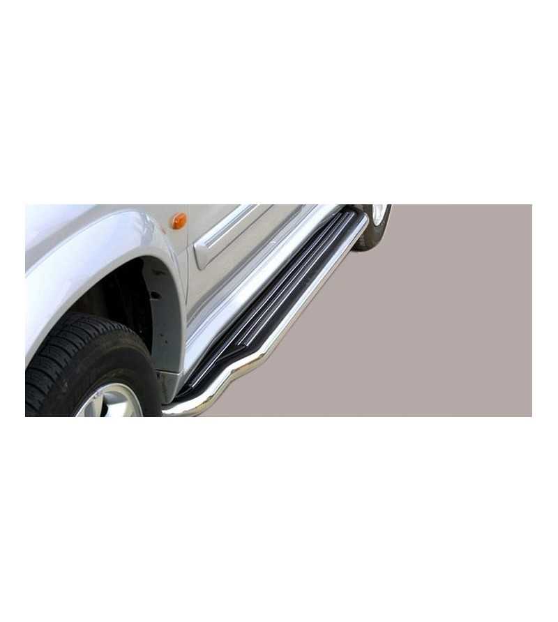 XL-7 01-06 Side Steps - P/148/IX - Sidebar / Sidestep - Verstralershop