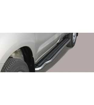 Hilux 06-11 Extra Cab Side Steps - P/171/IX - Sidebar / Sidestep - Verstralershop