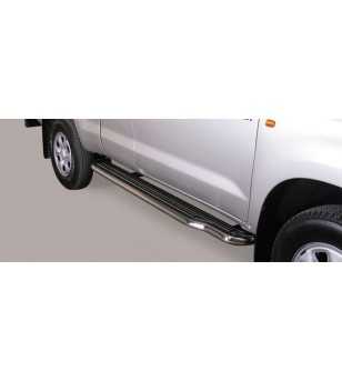 Toyota hilux extra cab side steps discount