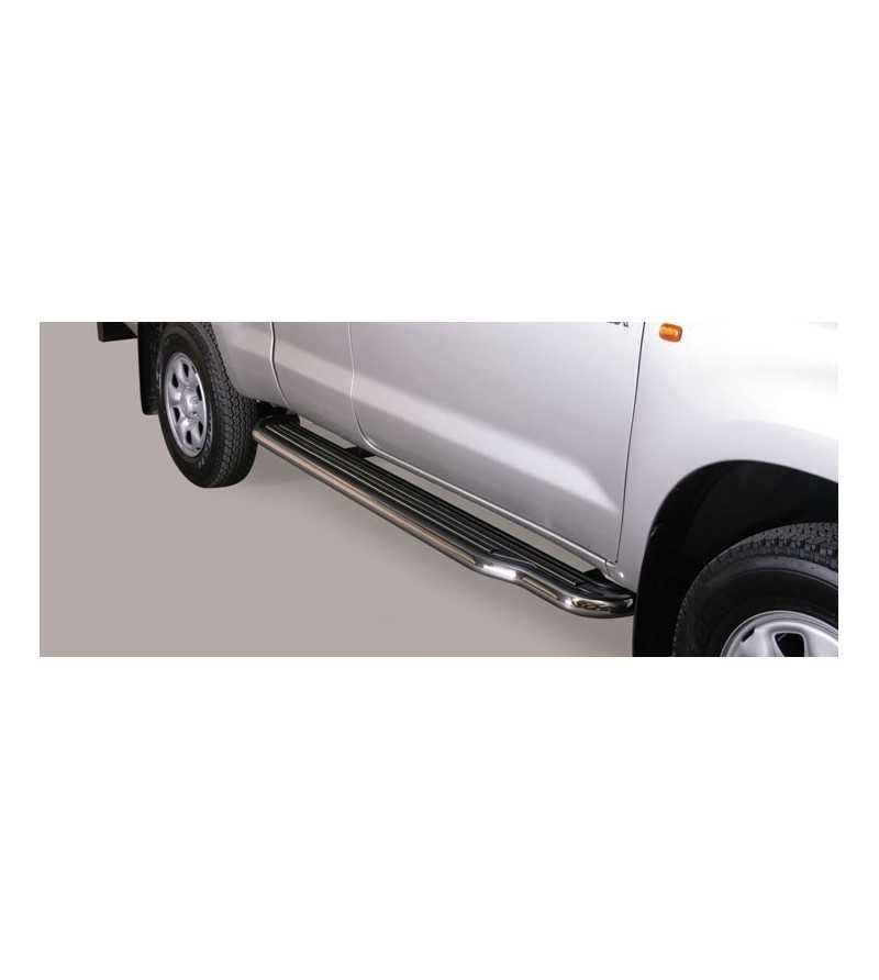 Hilux 11- Extra Cab Side Steps - P/171/IX - Sidebar / Sidestep - Verstralershop