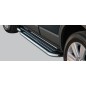 Sidebars - Misutonida - Steps - Toyota - Hilux - Double Cab - 1989-1997