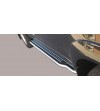 Hilux 11- DBL Cab Side Steps - P/208/IX - Sidebar / Sidestep - Verstralershop