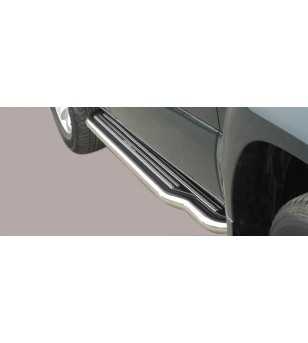 Landcruiser 120 03-08 5DR Side Steps - P/138/IX