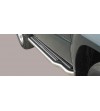 Landcruiser 120 03-08 5DR Side Steps - P/138/IX - Sidebar / Sidestep - Verstralershop