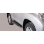 Sidebars - Misutonida - Steps - Toyota - Landcruiser 150 - 3 Doord - 2009-2013 Sidebars - Misutonida - Steps - Toyota - Landcruiser 150 - 3 Doord - 2009-2013