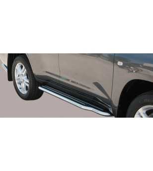 Landcruiser 200 08- Side Steps - P/224/IX - Lights and Styling