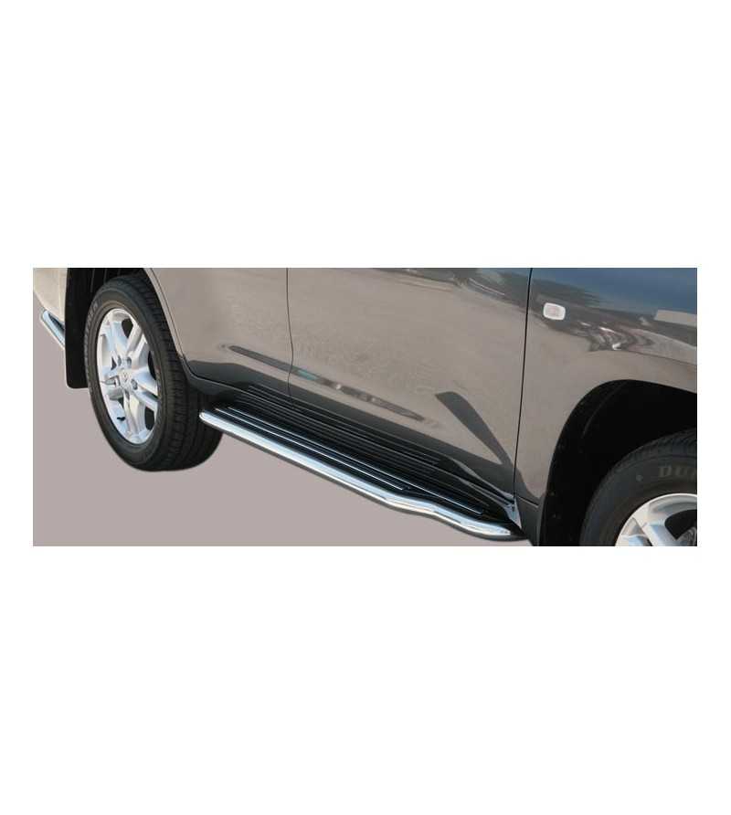 Landcruiser 200 08- Side Steps - P/224/IX - Sidebar / Sidestep - Verstralershop