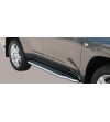 Landcruiser 200 08- Side Steps - P/224/IX - Sidebar / Sidestep - Verstralershop