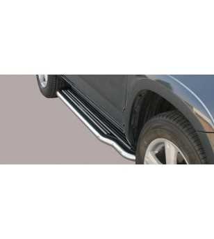 RAV4 06-08 Side Steps - P/175/IX - Lights and Styling