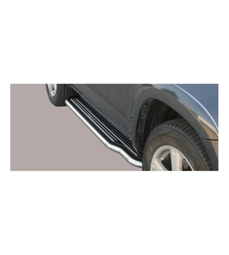 RAV4 06-08 Side Steps - P/175/IX - Lights and Styling