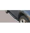 RAV4 06-08 Side Steps - P/175/IX - Lights and Styling